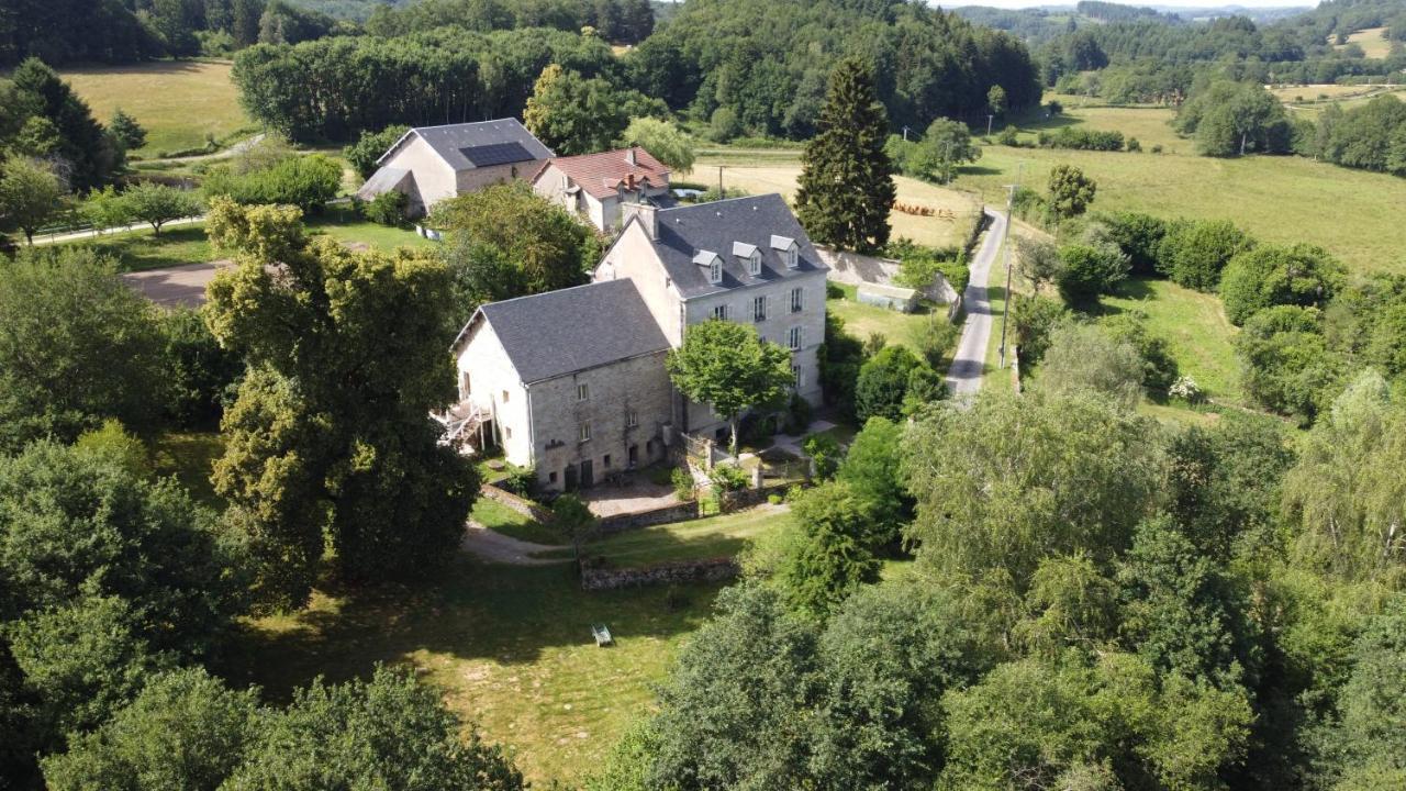 Chez Jallot Vidaillat Exterior photo