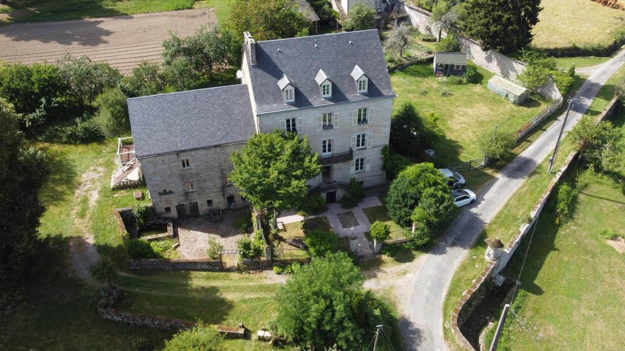 Chez Jallot Vidaillat Exterior photo