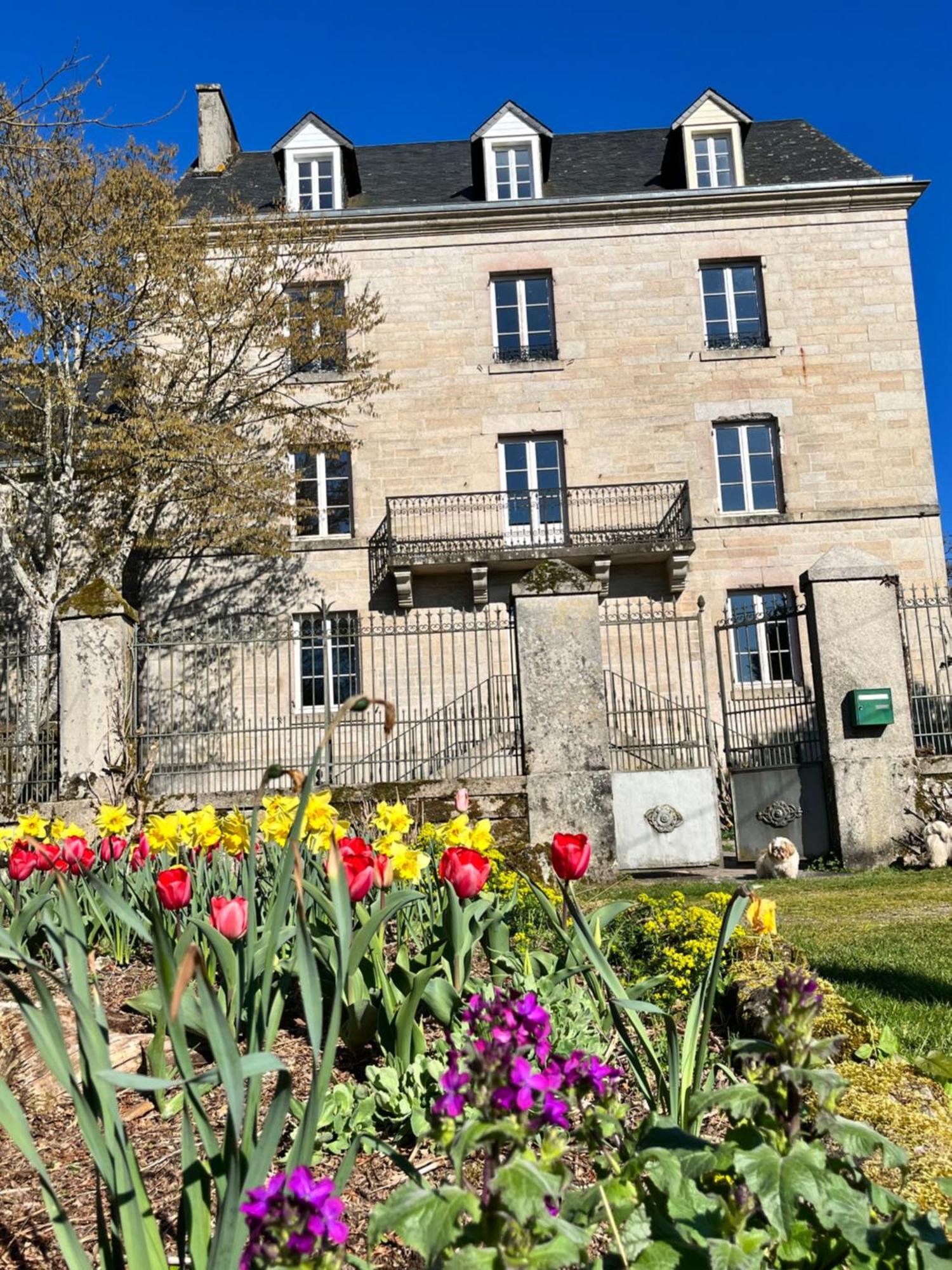 Chez Jallot Vidaillat Exterior photo