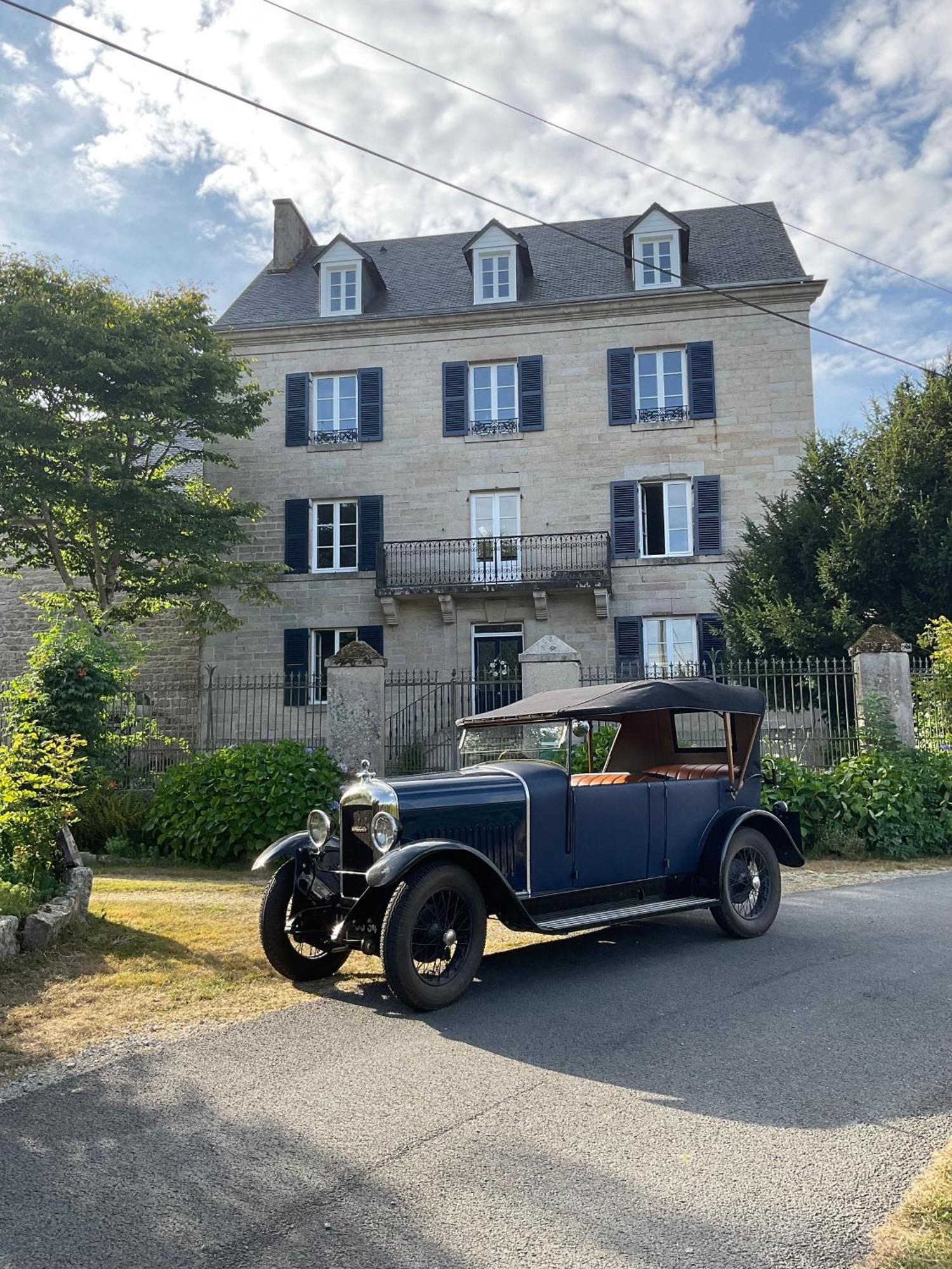 Chez Jallot Vidaillat Exterior photo